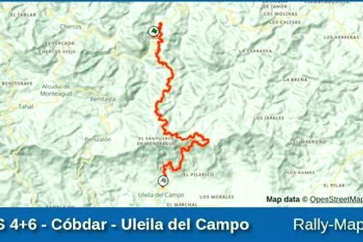 escort Uleila del Campo