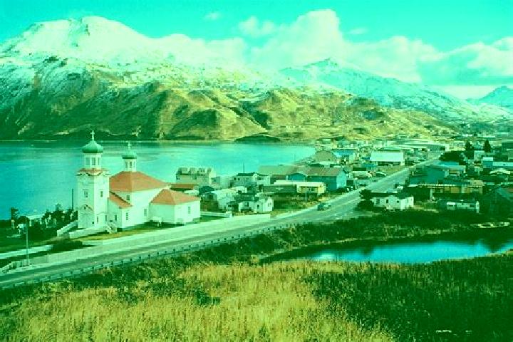escort Unalaska
