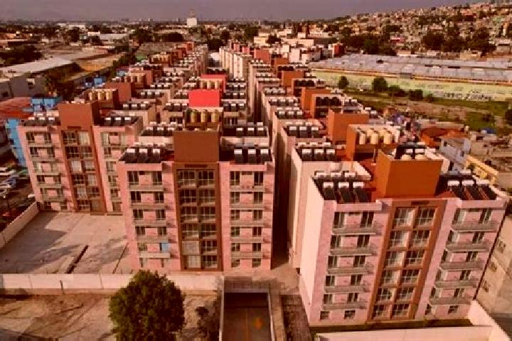 escort Unidades Habitacionales