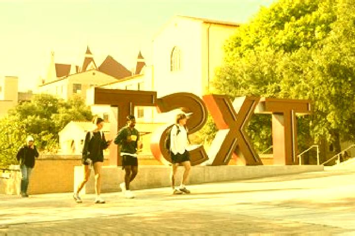 escort University of Texas