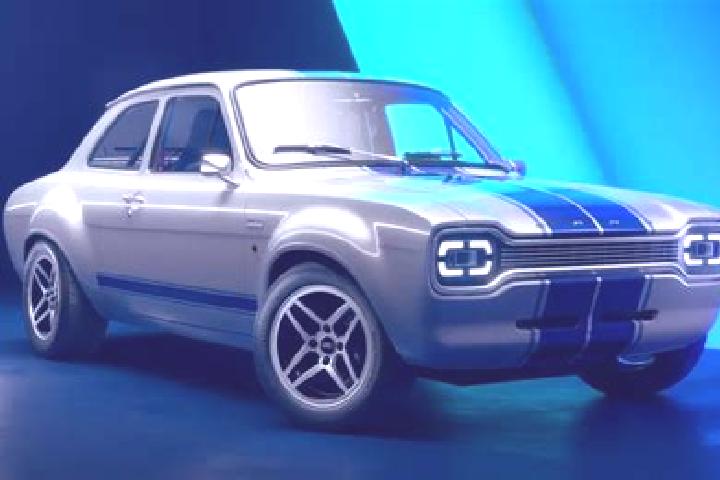 escort Unterrohr
