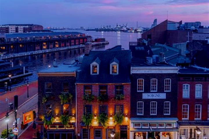 escort Upper Fells Point