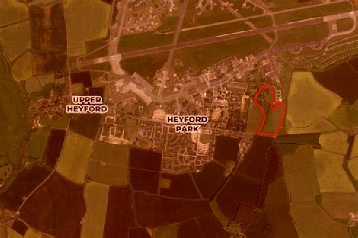 escort Upper Heyford