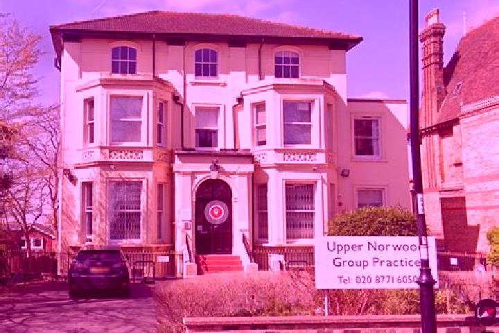 escort Upper Norwood