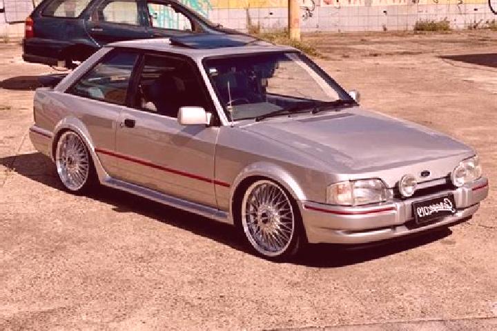 escort Urbano Santos