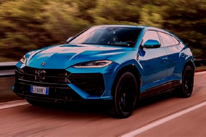 escort Urus