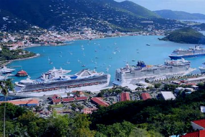 escort U.S. Virgin Islands