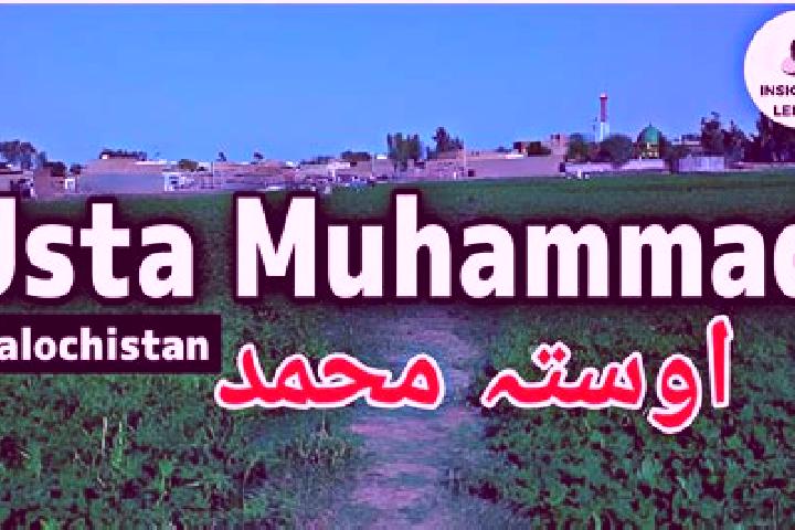 escort Usta Muhammad