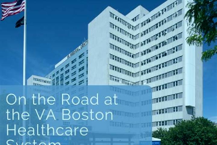escort VA Boston Healthcare System