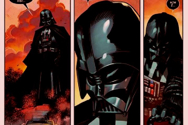 escort Vader