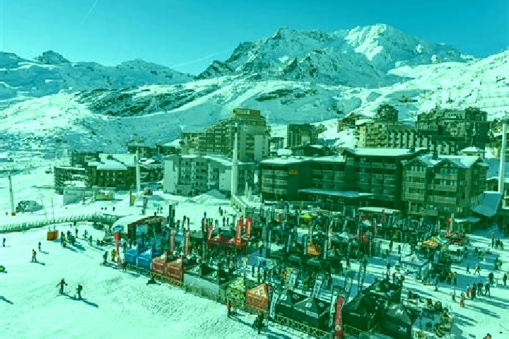escort Val Thorens