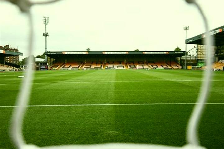 escort Vale Park