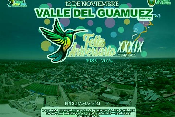 escort Valle del Guamuez