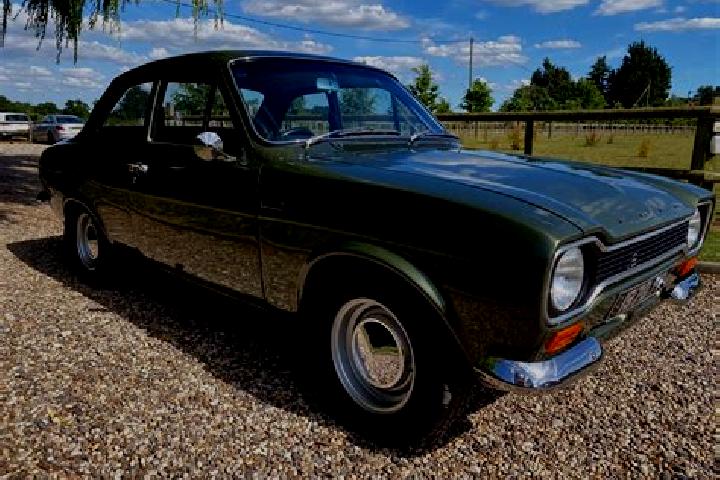 escort Valley Green