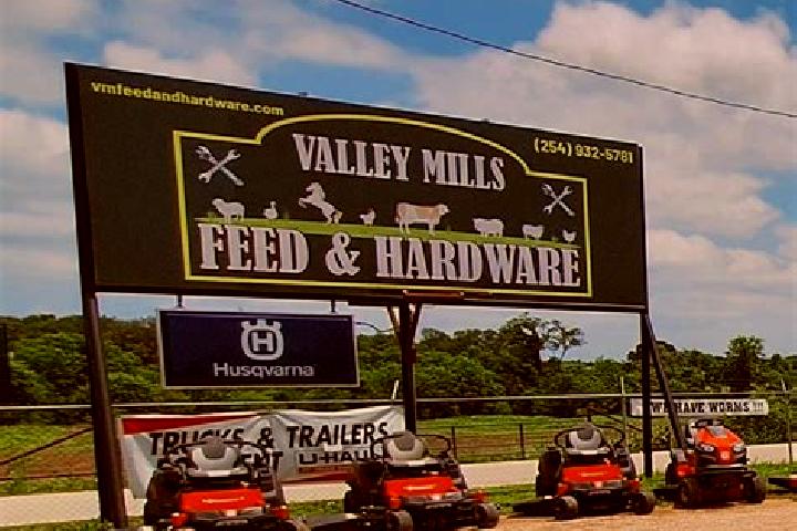 escort Valley Mills
