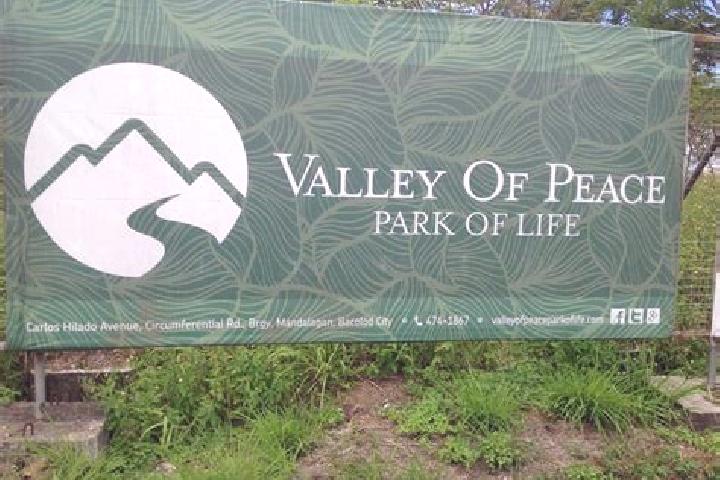 escort Valley of Peace