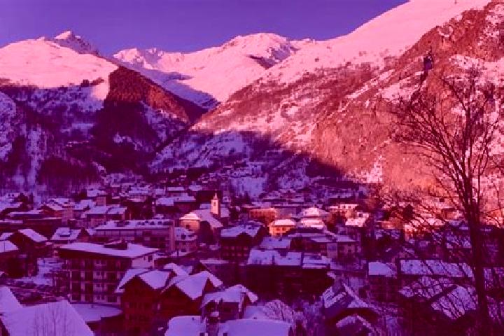 escort Valloire