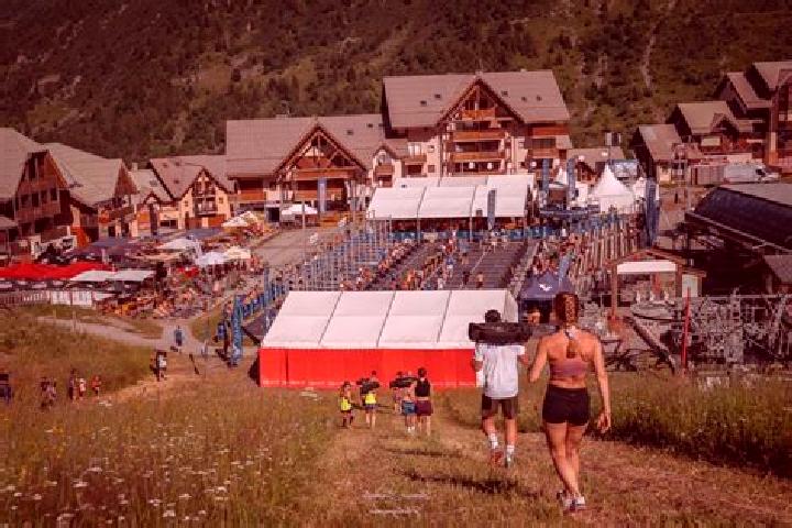 escort Valmeinier