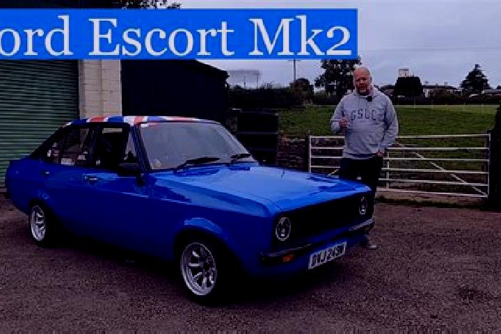 escort Van Meter