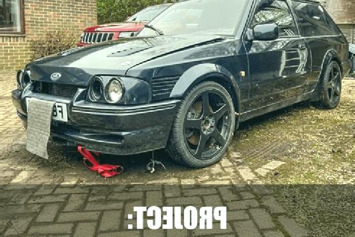escort Van Pettenpolder