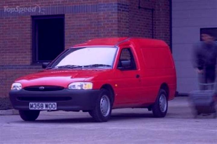 escort Van
