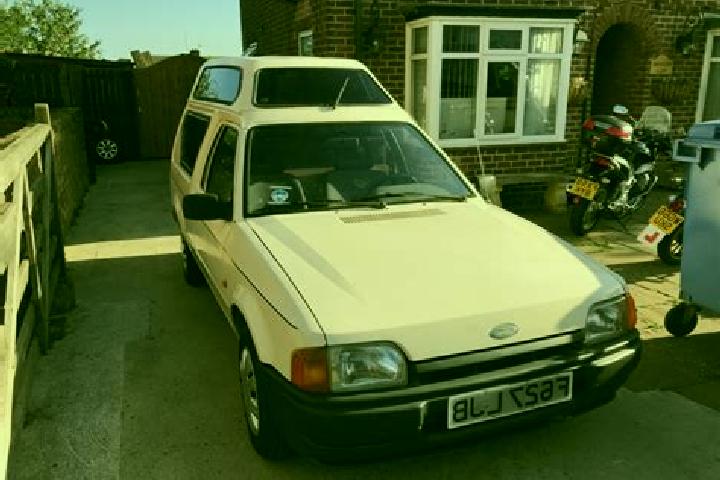escort Vandiver
