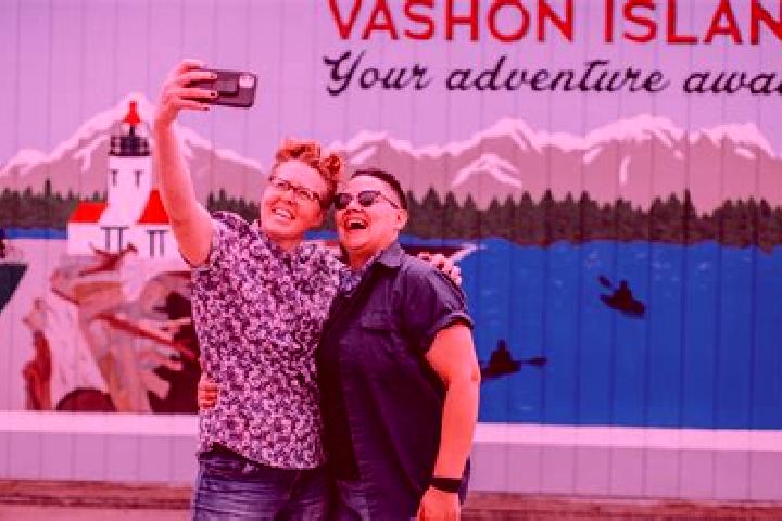escort Vashon