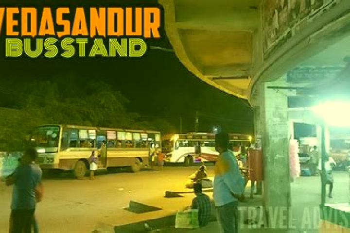 escort Vedasandur