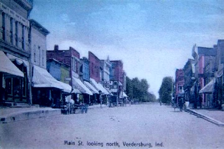 escort Veedersburg