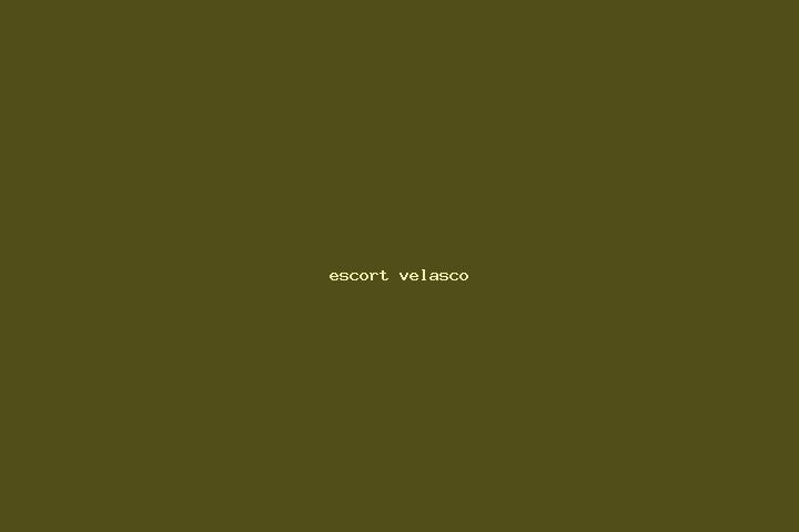 escort Velasco