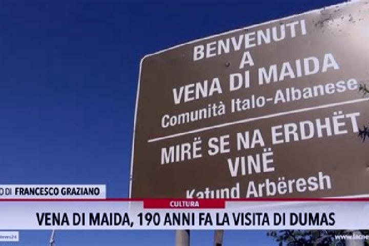 escort Vena di Maida