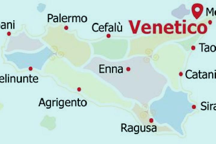 escort Venetico Superiore