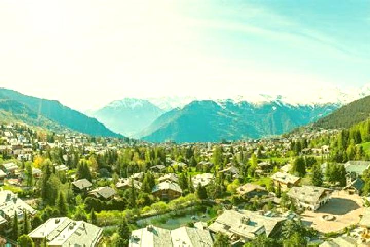 escort Verbier