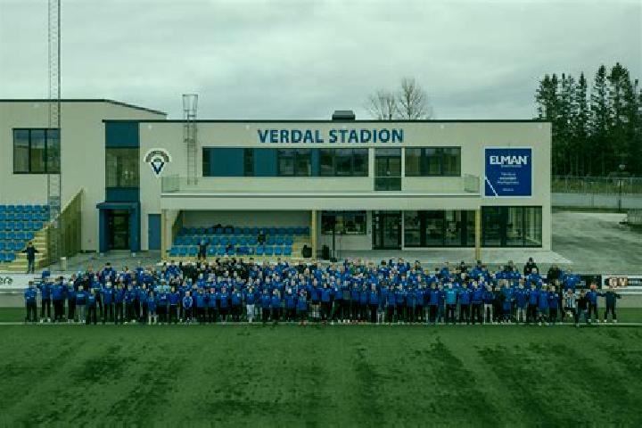 escort Verdal