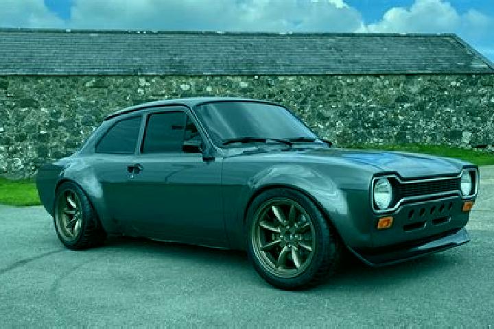 escort Verdigris