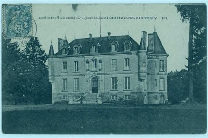 escort Vernoux-en-Gatine