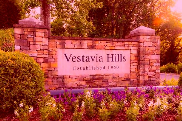 escort Vestavia Hills