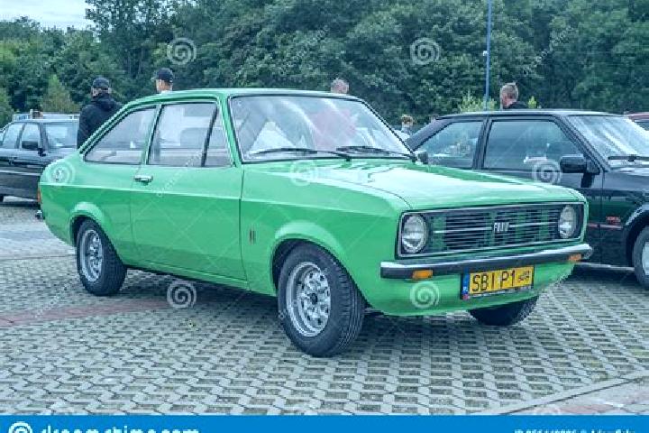 escort Veteran