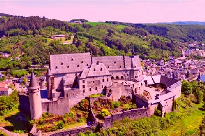 escort Vianden