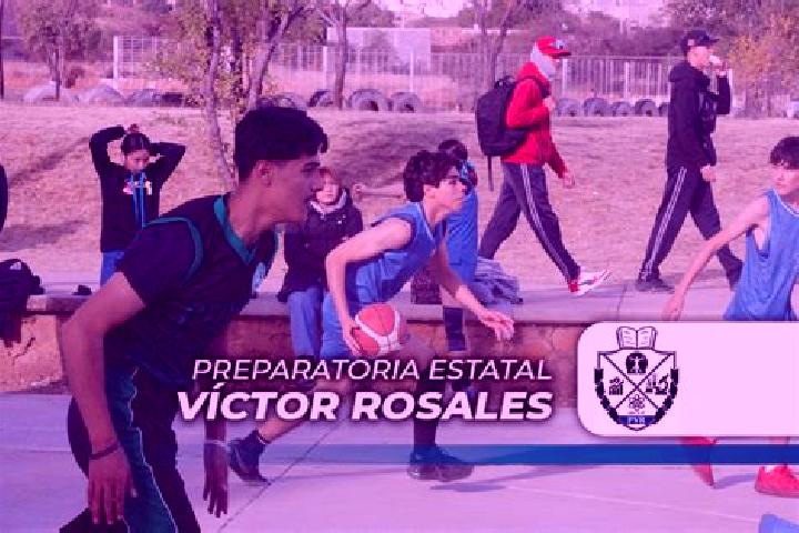 escort Victor Rosales