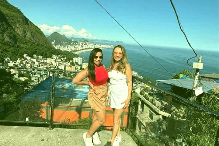 escort Vidigal
