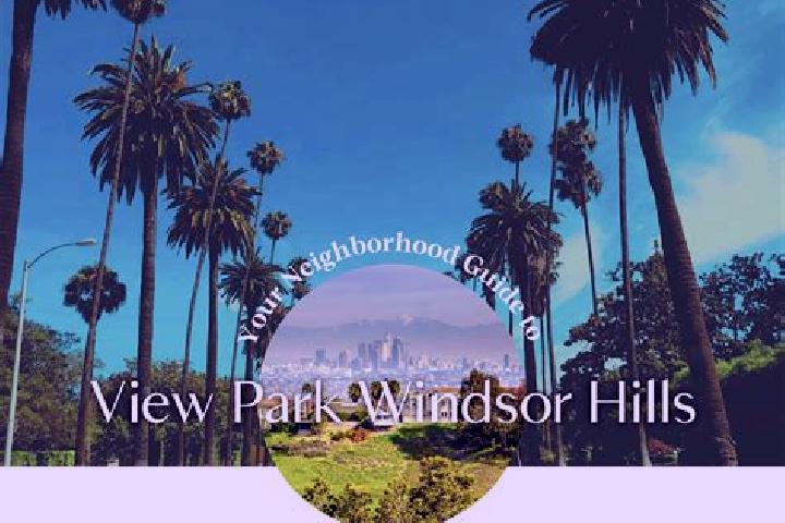 escort View Park-Windsor Hills