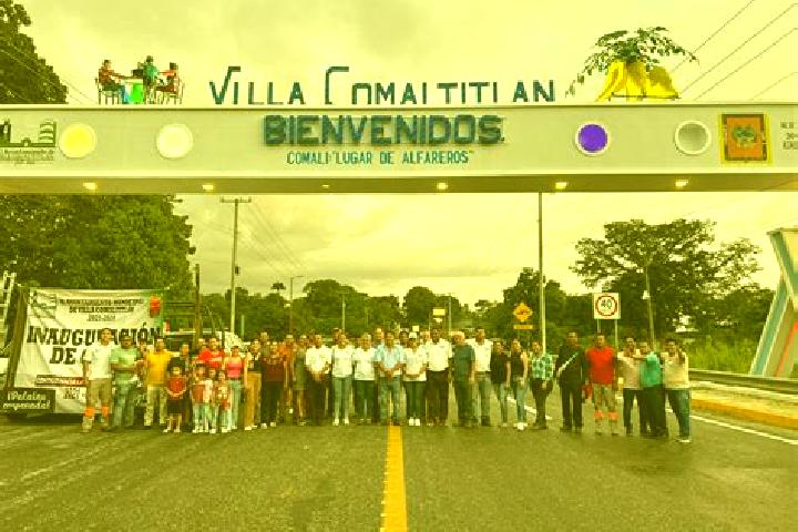 escort Villa Comaltitlan
