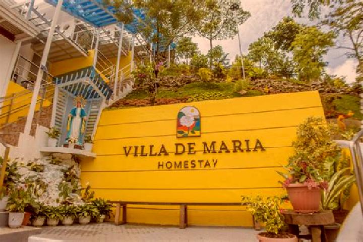 escort Villa de Maria