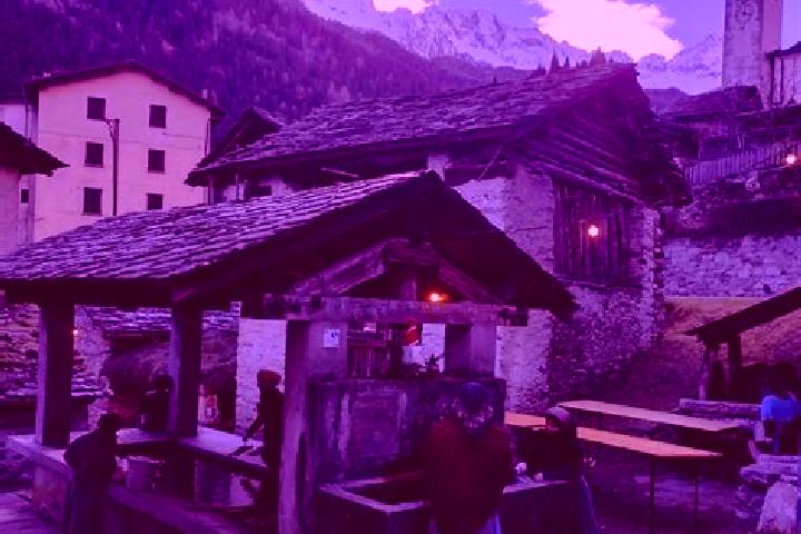 escort Villa di Chiavenna