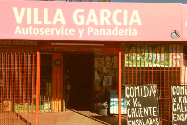 escort Villa Garcia