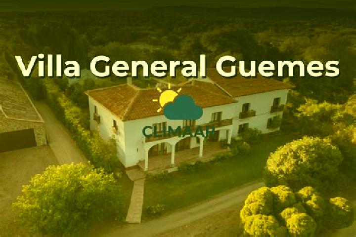 escort Villa General Guemes