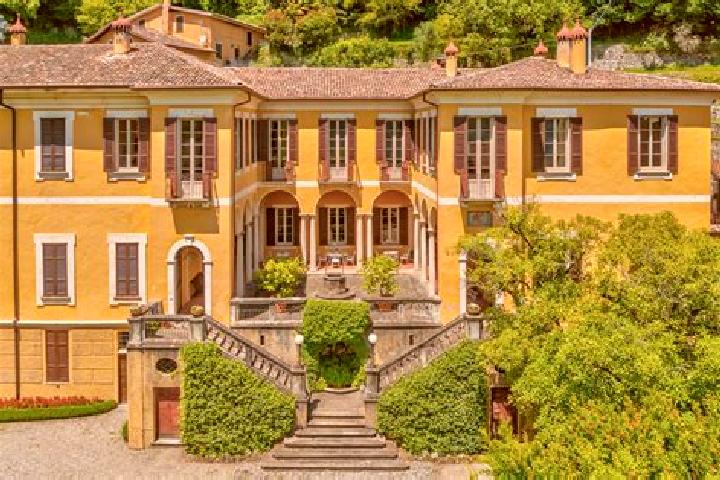 escort Villa Lugano
