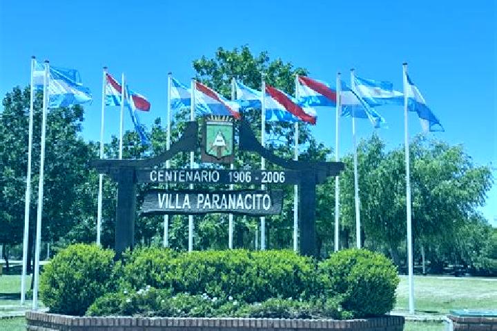 escort Villa Paranacito