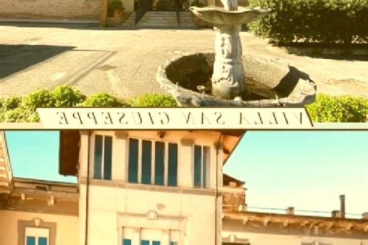 escort Villa San Giuseppe